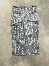 Load image into Gallery viewer, Vintage Treebark Camo Adjustable Waist Pants