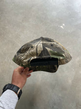 Load image into Gallery viewer, Vintage H.S. Strut Realtree Hardwoods Camo Hat