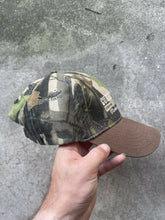 Load image into Gallery viewer, Camo “Curry’s Trucks” Hat