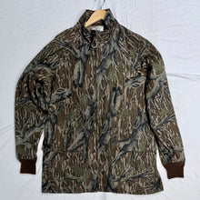 Load image into Gallery viewer, Vintage Mossy Oak Treestand Turkey Hunting Jacket (XL)