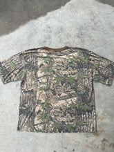 Load image into Gallery viewer, Vintage Realtree Camo Pocket T-Shirt (XXL)