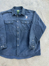 Load image into Gallery viewer, Vintage Cabela’s Duck Embroidered Chamios (XL)