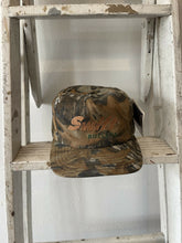 Load image into Gallery viewer, Vintage Realtree Extra Brown Camo Swift Bullets Hat