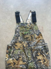 Load image into Gallery viewer, Mossy Oak Obsession Camo Overalls (36”x29”)