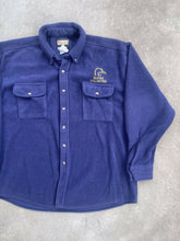 Load image into Gallery viewer, 90’s Ducks Unlimited Fleece Button-Up (L/XL)