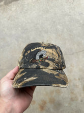 Load image into Gallery viewer, Vintage MossyOak Forest Floor Camo N.W Alabama Longbeards Hat