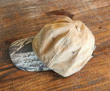 Load image into Gallery viewer, Waxed canvas ball cap