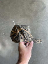 Load image into Gallery viewer, Vintage Mossy Oak Shadow Grass Camo TRI-CO. Ducks Unlimited Hat