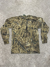 Load image into Gallery viewer, Realtree Advantage Wetlands Ducks Unlimited Long Sleeve (S)