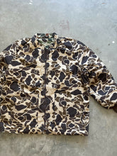 Load image into Gallery viewer, Vintage Duck Camo Reversible Jacket (2XL)