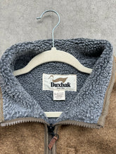 Load image into Gallery viewer, Vintage Duxbak Fleece Lined Vest (XL)