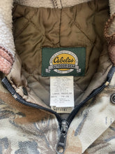 Load image into Gallery viewer, Vintage Realtree Extra Brown Camo Hooded Jacket (Youth)