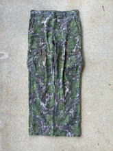 Load image into Gallery viewer, Vintage Mossy Oak Full Foliage Camo Adjustable Waist Pants (M)