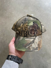Load image into Gallery viewer, Vintage H.S. Strut Realtree Hardwoods Camo Hat