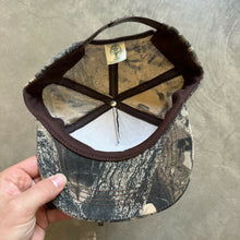 Load image into Gallery viewer, Vintage Mossy Oak Breakup Camo Youth Hat
