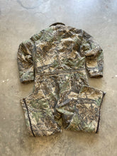 Load image into Gallery viewer, Vintage Duxbak Realtree Camo Insulated Coveralls (L)