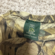 Load image into Gallery viewer, Realtree Advantage Wetlands Ducks Unlimited Long Sleeve (S)