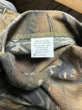 Load image into Gallery viewer, 90’s Mossy Oak Treestand x Fall Foliage Reversible Bomber (L/XL) 🇺🇸