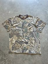 Load image into Gallery viewer, Vintage Realtree Advantage Camo T-Shirt (2XL)
