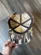 Load image into Gallery viewer, 1990’s Ducks Unlimited Camo SnapBack Hat