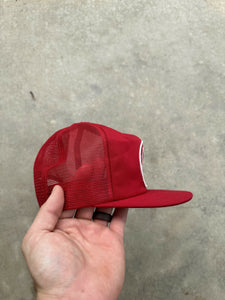 90’s Vintage Hornady Bullets Patch K-Product Trucker Snapback Hat 🇺🇸