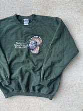 Load image into Gallery viewer, Vintage NWTF Crewneck (L)