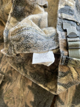Load image into Gallery viewer, Vintage Mossy Oak Breakup Camo Adjustable Waist Pants (L)