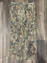 Load image into Gallery viewer, Vintage Mossy Oak Treestand Camo Adjustable Waist Pants (M)