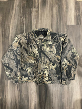 Load image into Gallery viewer, Vintage Northwest Territory Mossy Oak Breakup Camo Insulated Jacket (2XL)