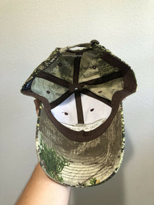 NWOT Team Realtree Camo Hat 6