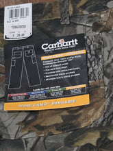 Load image into Gallery viewer, Carhartt Camo Pants 42x30 NWT