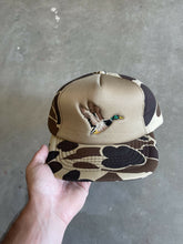 Load image into Gallery viewer, Vintage Duck Camo Mallard All Foam Hat