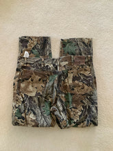 Load image into Gallery viewer, Vintage Wrangler Jeans Realtree Advantage Made in USA 38X30