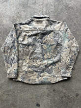 Load image into Gallery viewer, Vintage RuddyDuck Brand Realtree Advantage Camo Chamois (M)