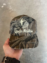 Load image into Gallery viewer, Vintage Mossy Oak Treestand Camo Gander Mountain Hat