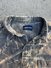 Load image into Gallery viewer, Vintage Mossy Oak Shadow Branch Button Up (L)