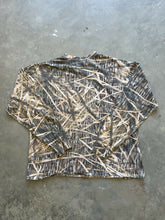 Load image into Gallery viewer, Vintage Mossy Oak Shadow Grass Camo Shirt (XL)