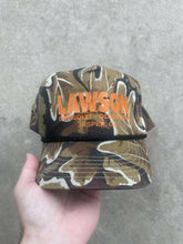 Load image into Gallery viewer, 90’s Camo “Lawson Chevrolet Oldsmobile Jasper, Georgia” Rope Hat