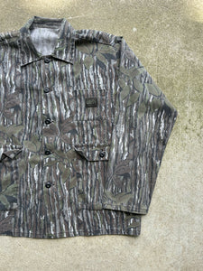 Vintage Realtree Camo Liberty 3-Pocket Button-Up Shirt (M/L)