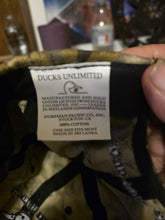 Load image into Gallery viewer, Ducks Unlimited hat