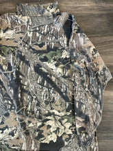 Load image into Gallery viewer, Vintage Mossy Oak Gen 1 Breakup Camo Turtleneck Shirt (2XL)