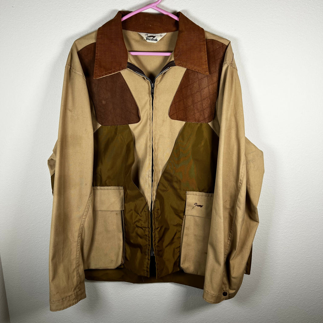 Vintage duxback shooters jacket