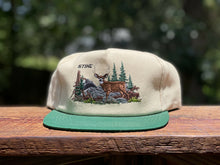 Load image into Gallery viewer, 1999 STIHL Deer Portrait Snap Back