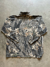 Load image into Gallery viewer, Vintage Mossy Oak Gen 1 Breakup Camo Turtleneck Shirt (2XL)