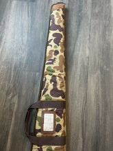 Load image into Gallery viewer, Vintage Bob Allen Ducks Unlimited Camo Gun Case