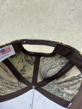 Load image into Gallery viewer, Vintage Realtree Camo Archers Habitat SnapBack Hat