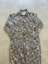 Load image into Gallery viewer, Vintage Mossy Oak Treestand Camo Coveralls (XL)