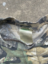 Load image into Gallery viewer, Vintage Fieldstaff MossyOak Obsession Camo Longsleeve Shirt (XL)