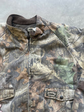 Load image into Gallery viewer, Vintage Realtree Camo Insulated Bomber Jacket (L)