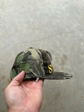 Load image into Gallery viewer, Vintage Realtree Camo H.S. Strut SnapBack Hat